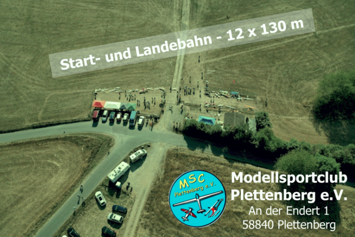 Fluggelände des MSC Plettenberg e.V.